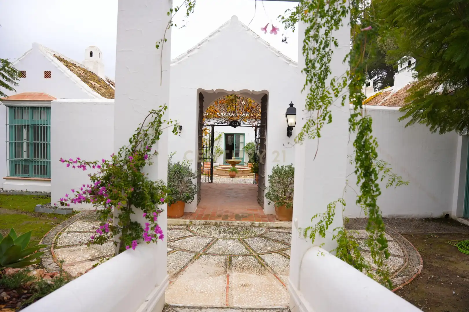 Casa o chalet en venta en Alhaurín El Grande con Jardín privado, Trastero y Piscina
