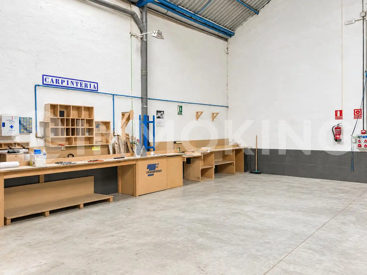 Nave industrial in vendita a El Barral Ferial, imagen 15
