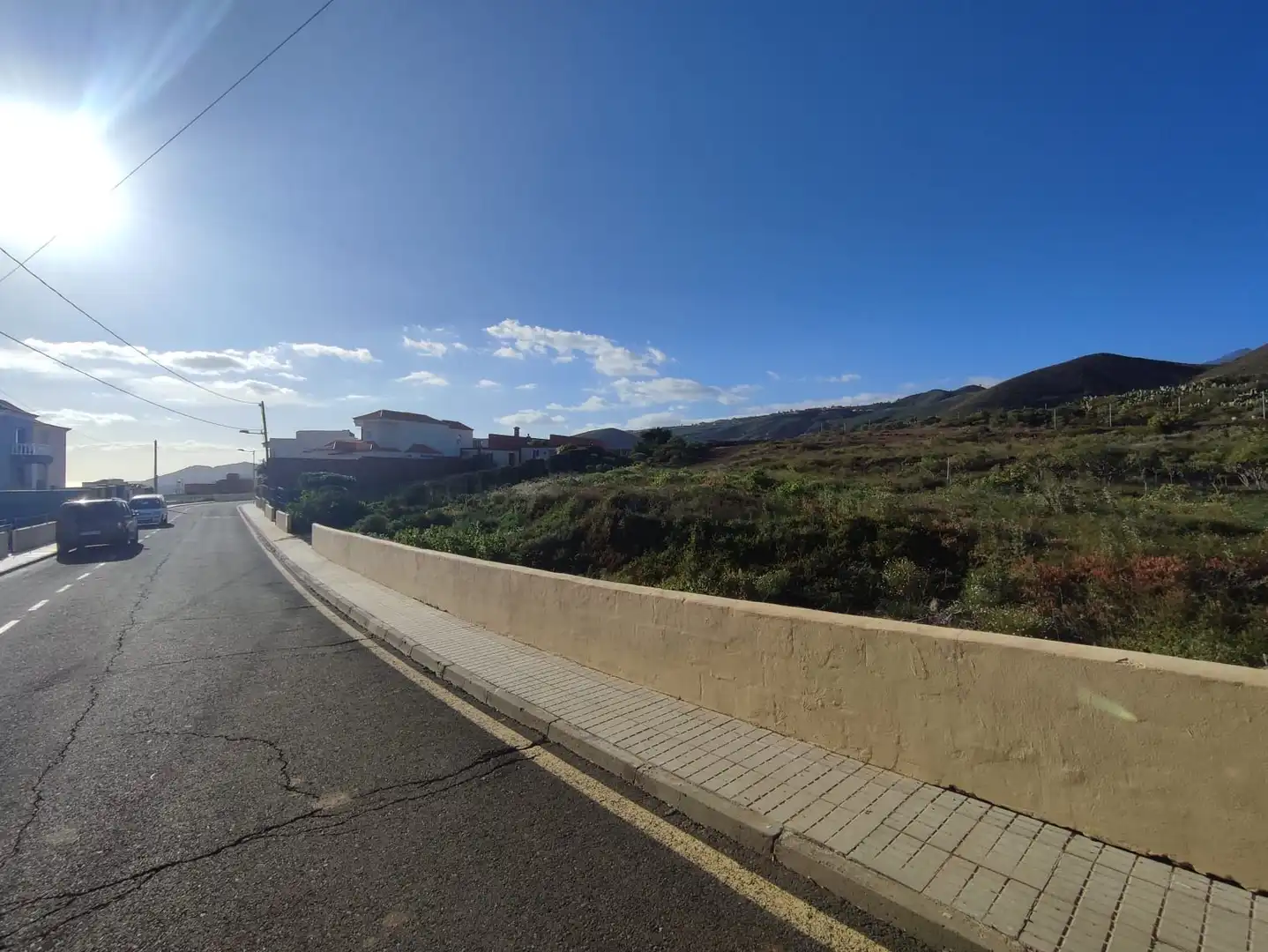 Vista exterior de Residencial en venta en Granadilla de Abona