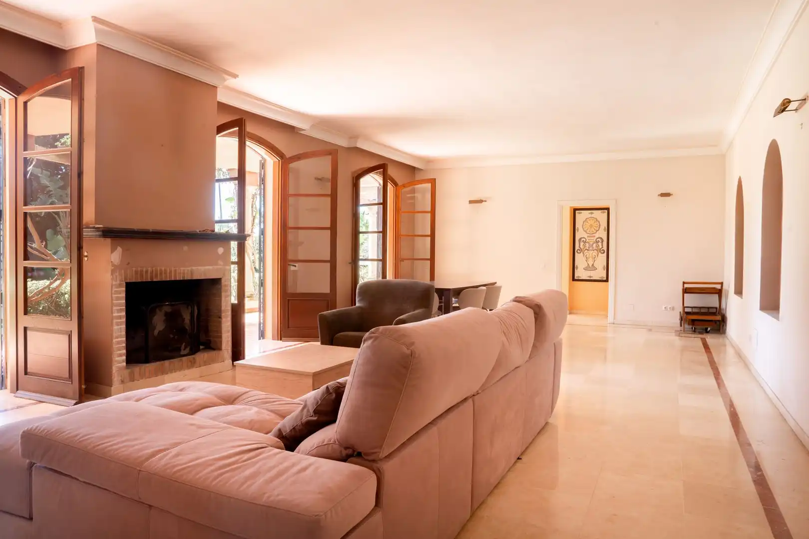 Chalet con terraza en venta en Benamara - Atalaya, imagen 6
