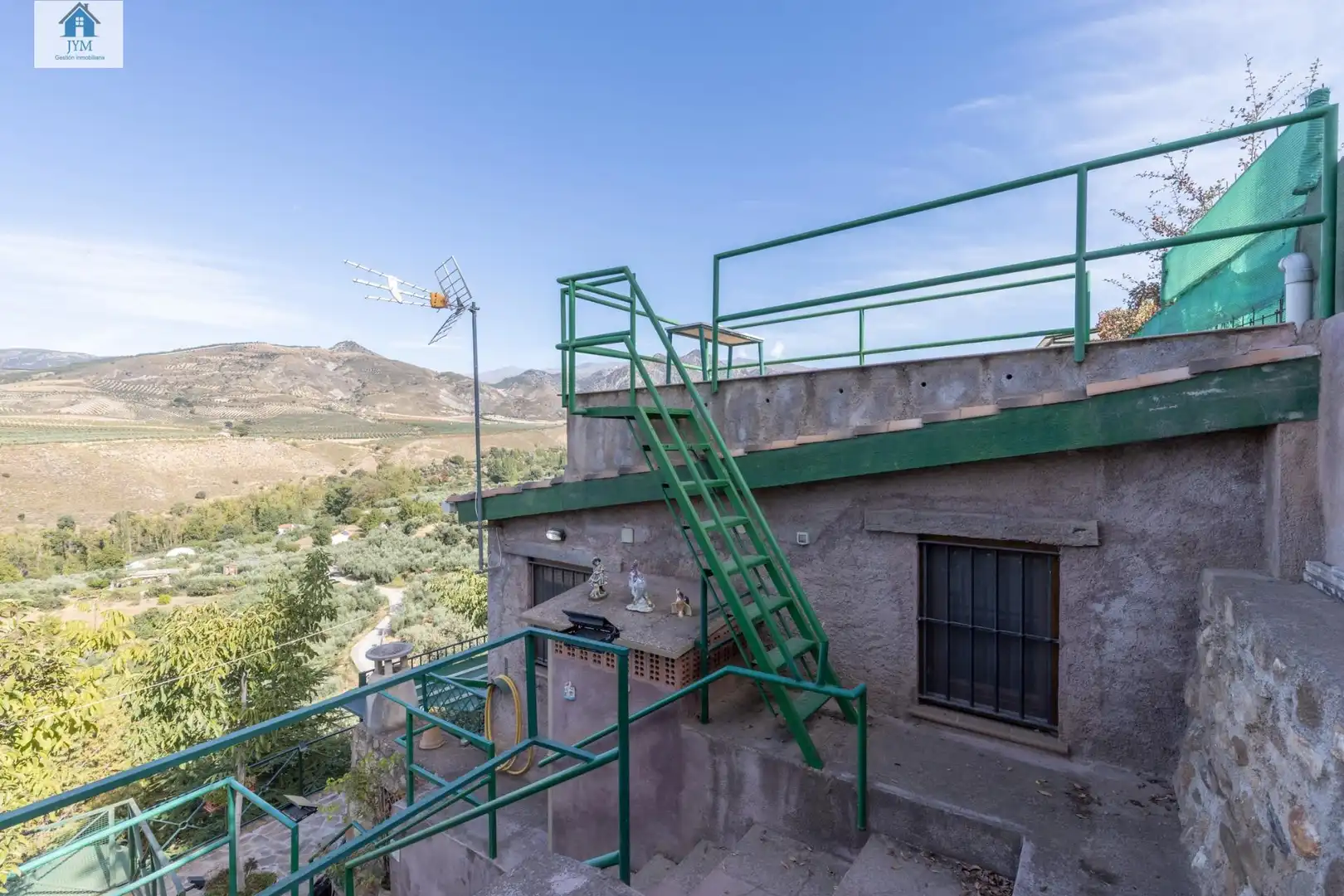 Vista exterior de Casa o chalet en venta en Dílar con Aire acondicionado, Calefacción y Jardín privado