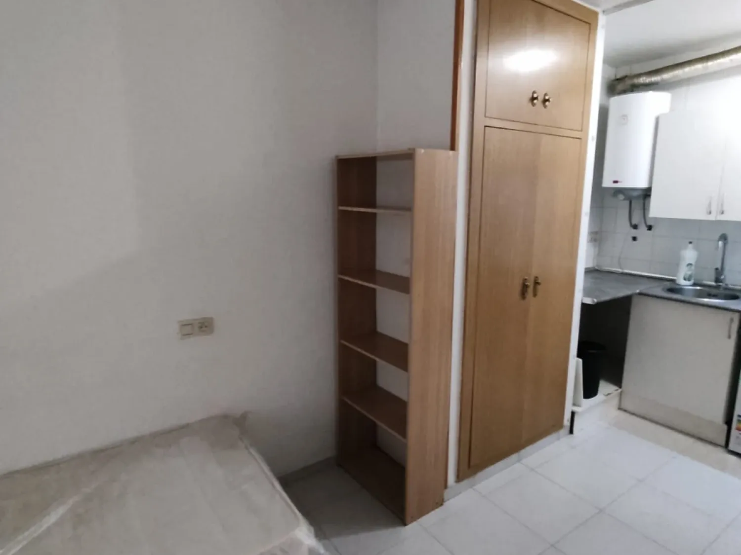 Bedroom of Study for sale in  Murcia Capital  with Air Conditioner, Heating and Washing machine