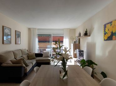 Duplex con balcone in vendita a Centre