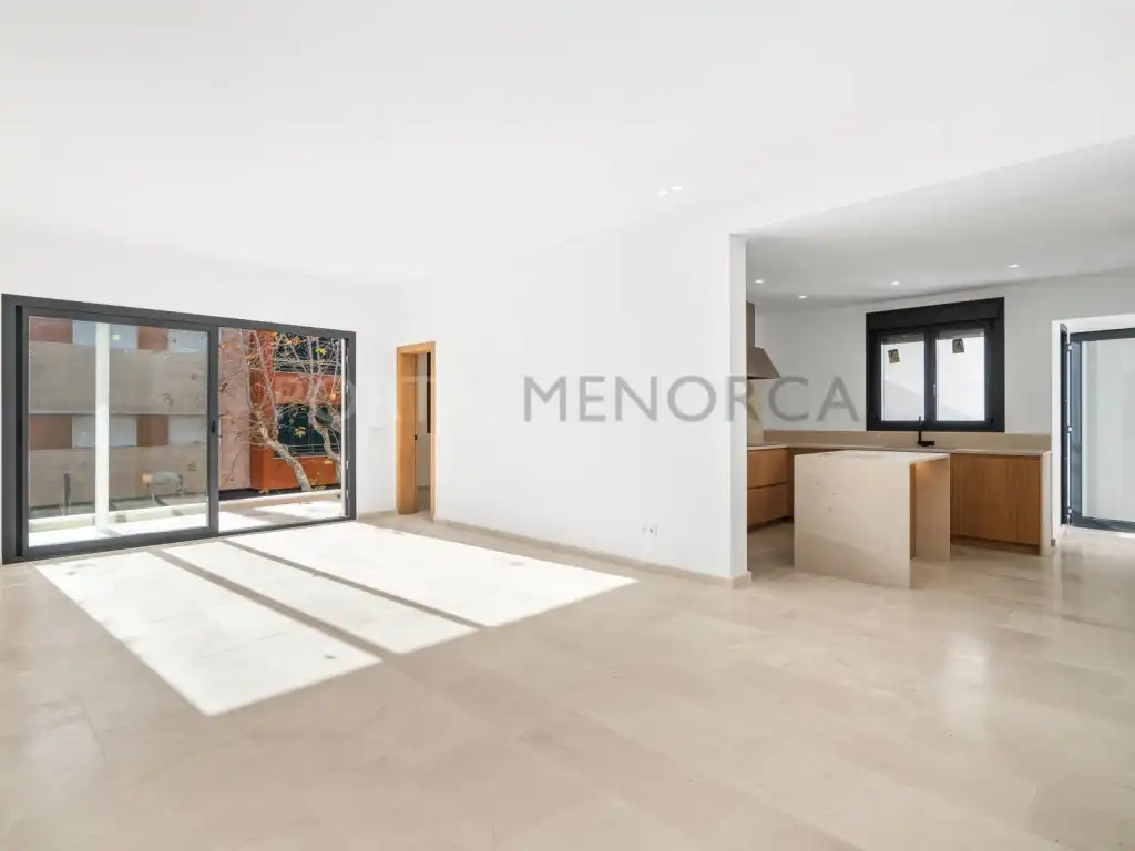 Wohnzimmer von Haus oder Chalet zum Verkauf in Ciutadella de Menorca