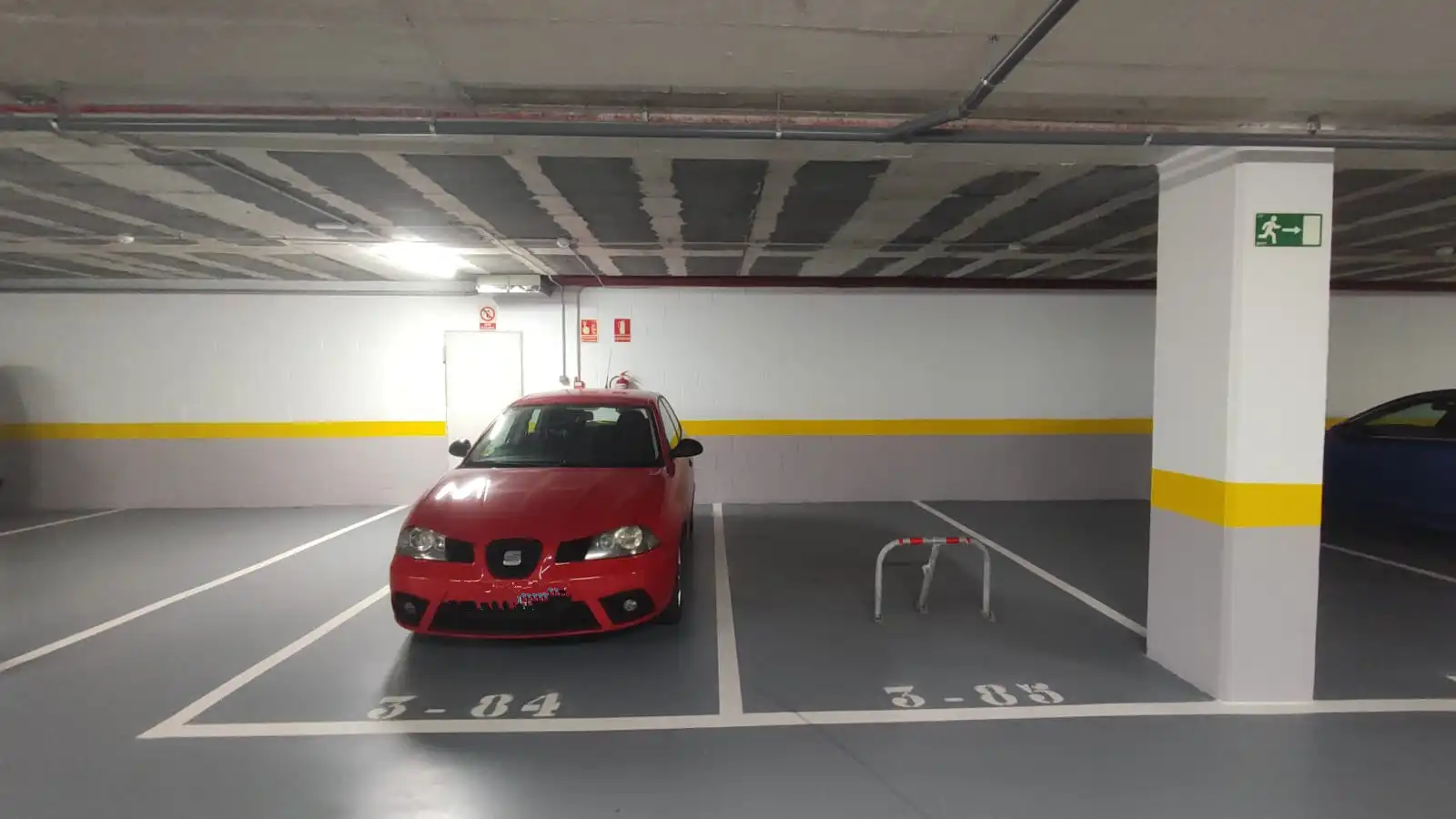 Parking de Garaje en venta en Santander