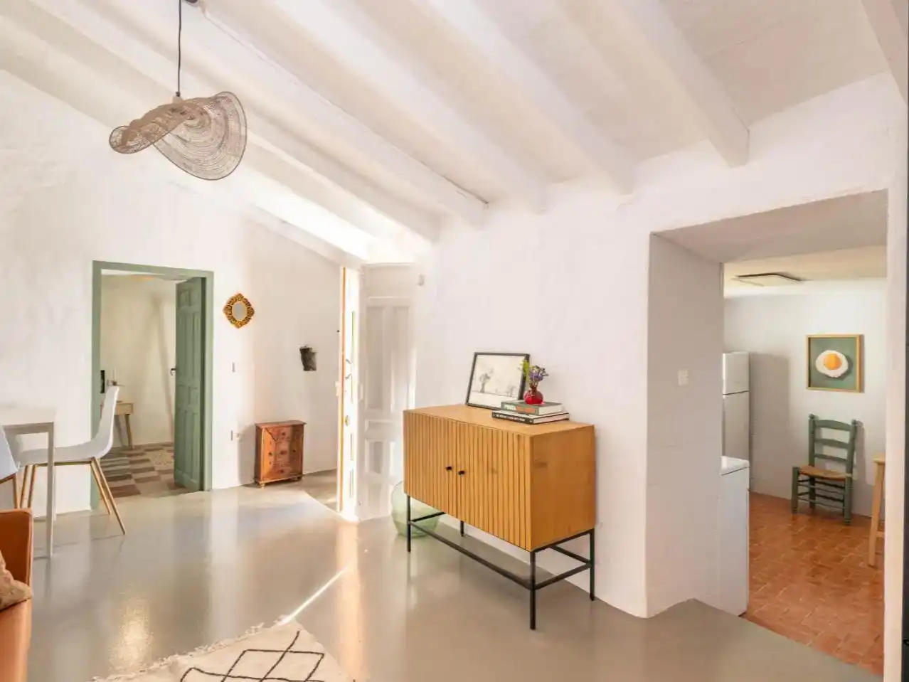 Detached homes for rent in Moclinejo