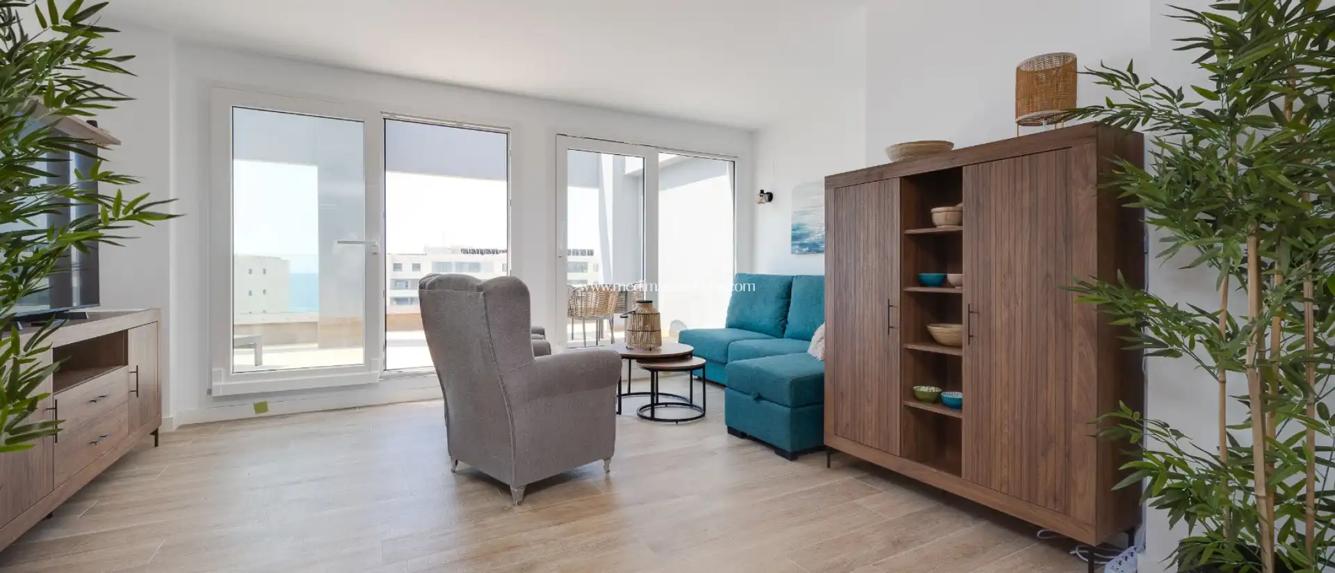 Penthouse mit Terrasse zum Verkauf in Playa del Acequión, Náufragos y Rocío del Mar, imagen 27