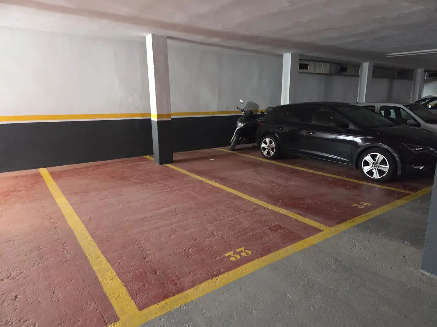 Parkplatz von Garage zur Miete in Sabadell