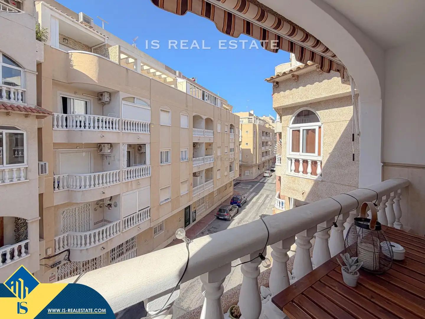 Außenansicht von Maisonette zum Verkauf in Torrevieja mit Terrasse, Möbliert und Fernseher
