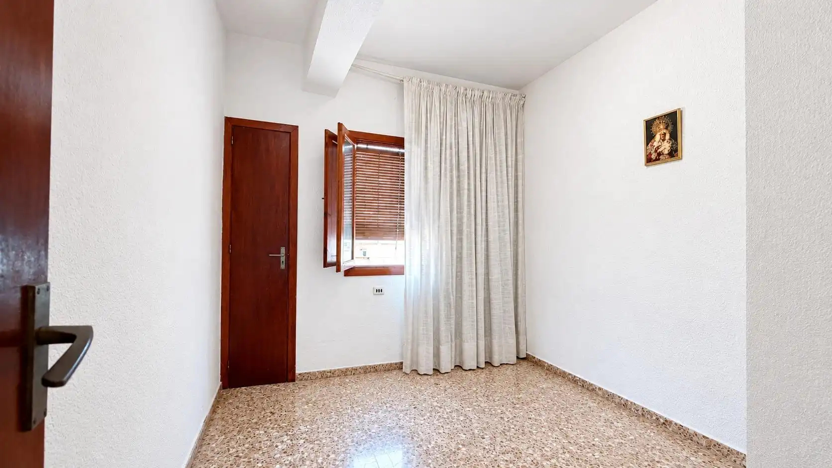 Schlafzimmer von Wohnung zum Verkauf in Carlet mit Balkon