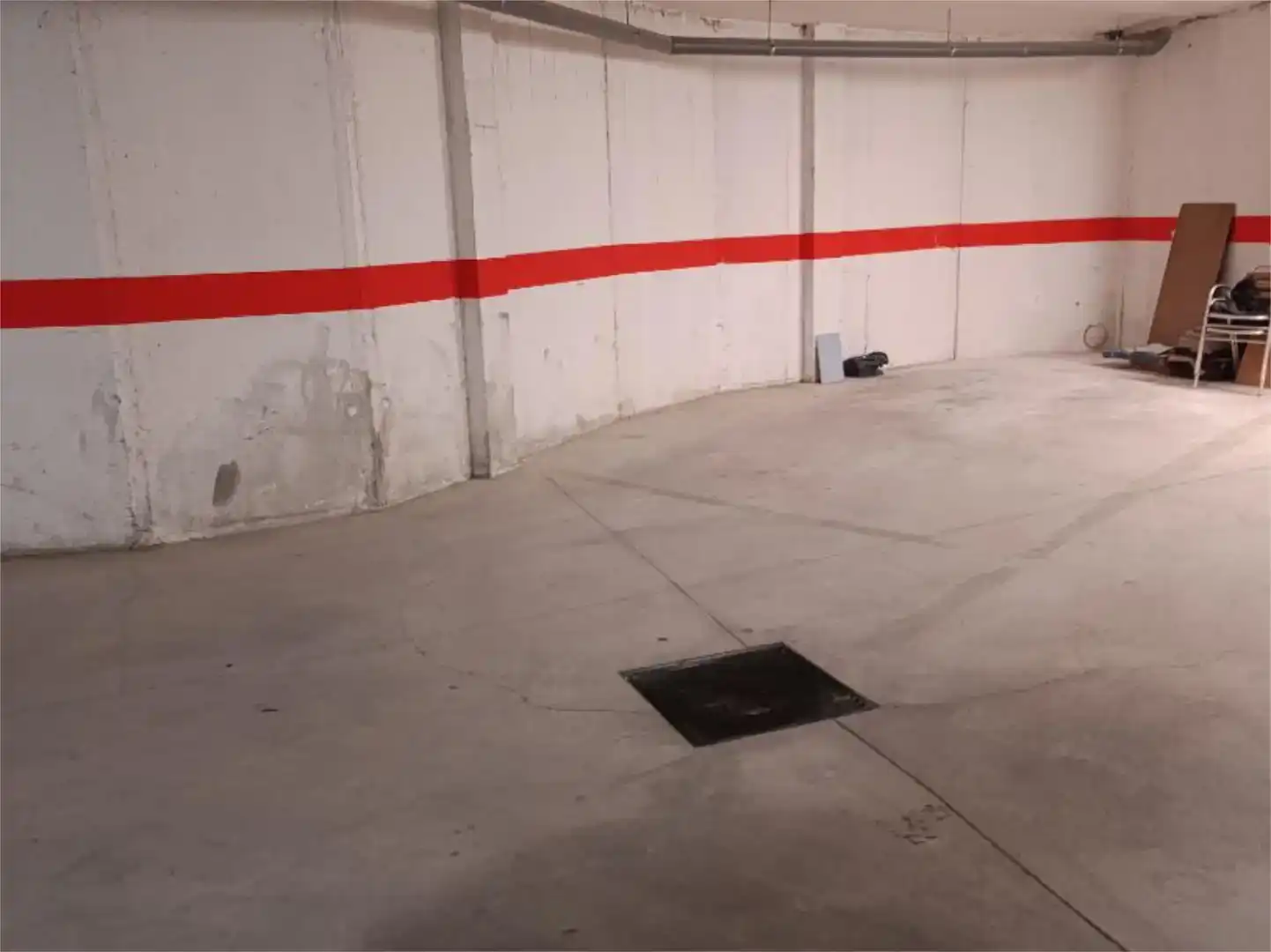 Parking of Flat for sale in Moratalla  with Balcony