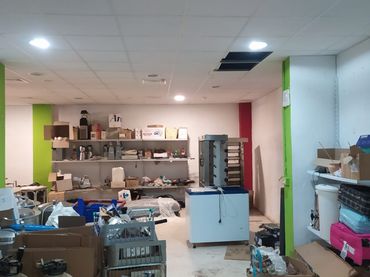 Locale commerciale in affitto a Centro Ciudad