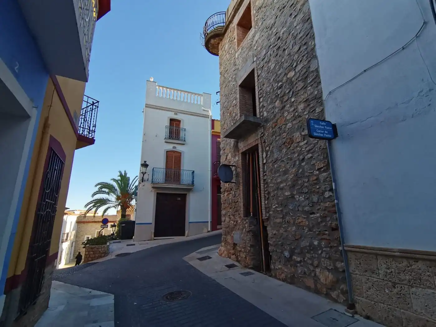 Vista exterior de Casa o xalet en venda en Oropesa del Mar / Orpesa amb Terrassa