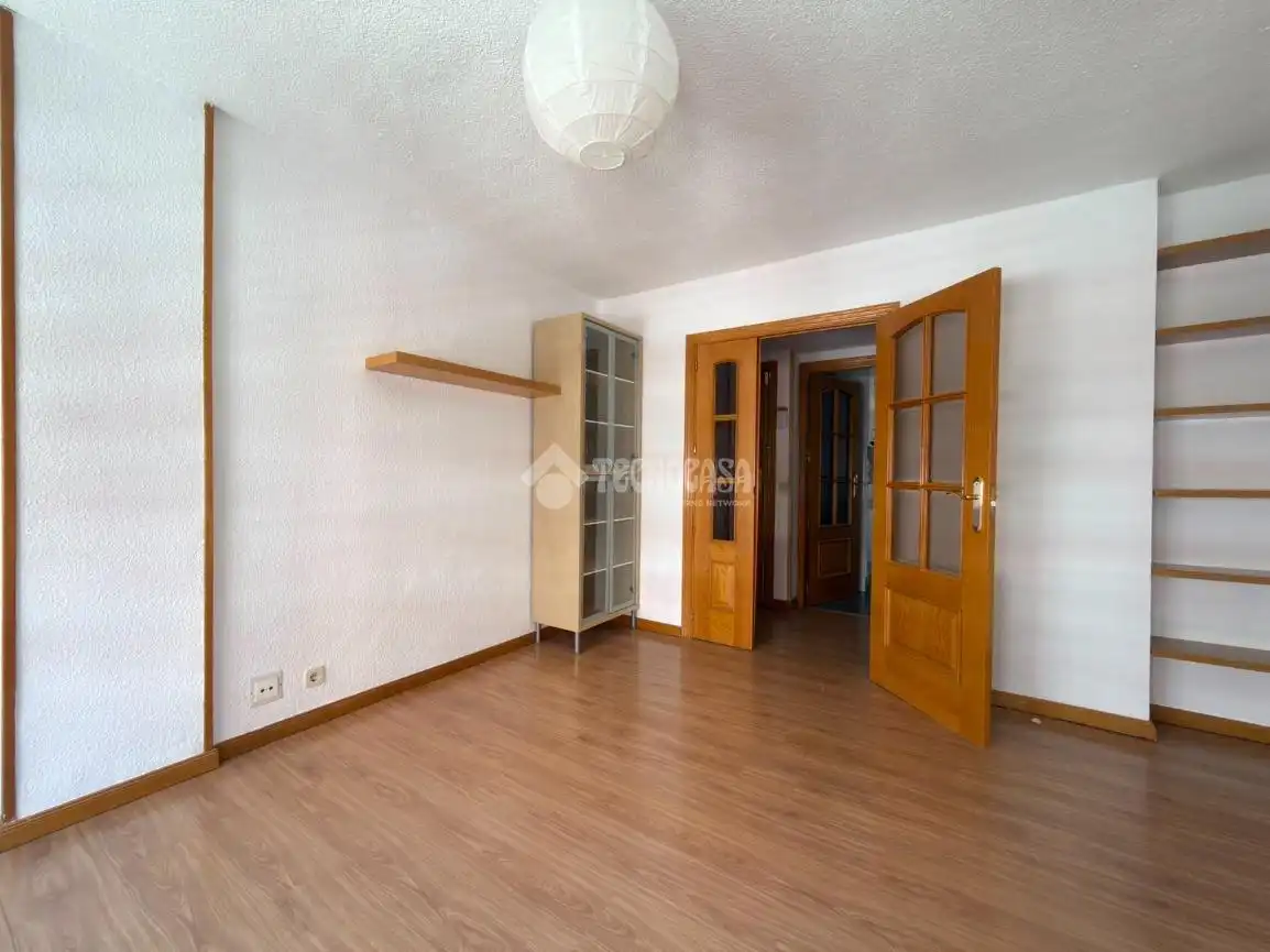 Schlafzimmer von Wohnung zur Miete in Alcorcón mit Klimaanlage, Heizung und Terrasse