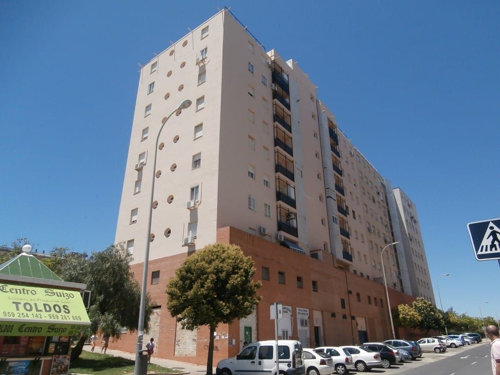 Flat for sale in Higuera De La Sierra, La Hispanidad - Verdeluz