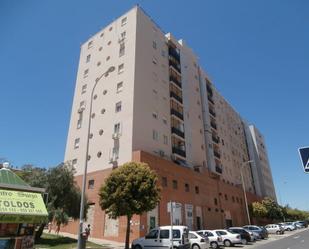 Exterior view of Flat for sale in  Huelva Capital