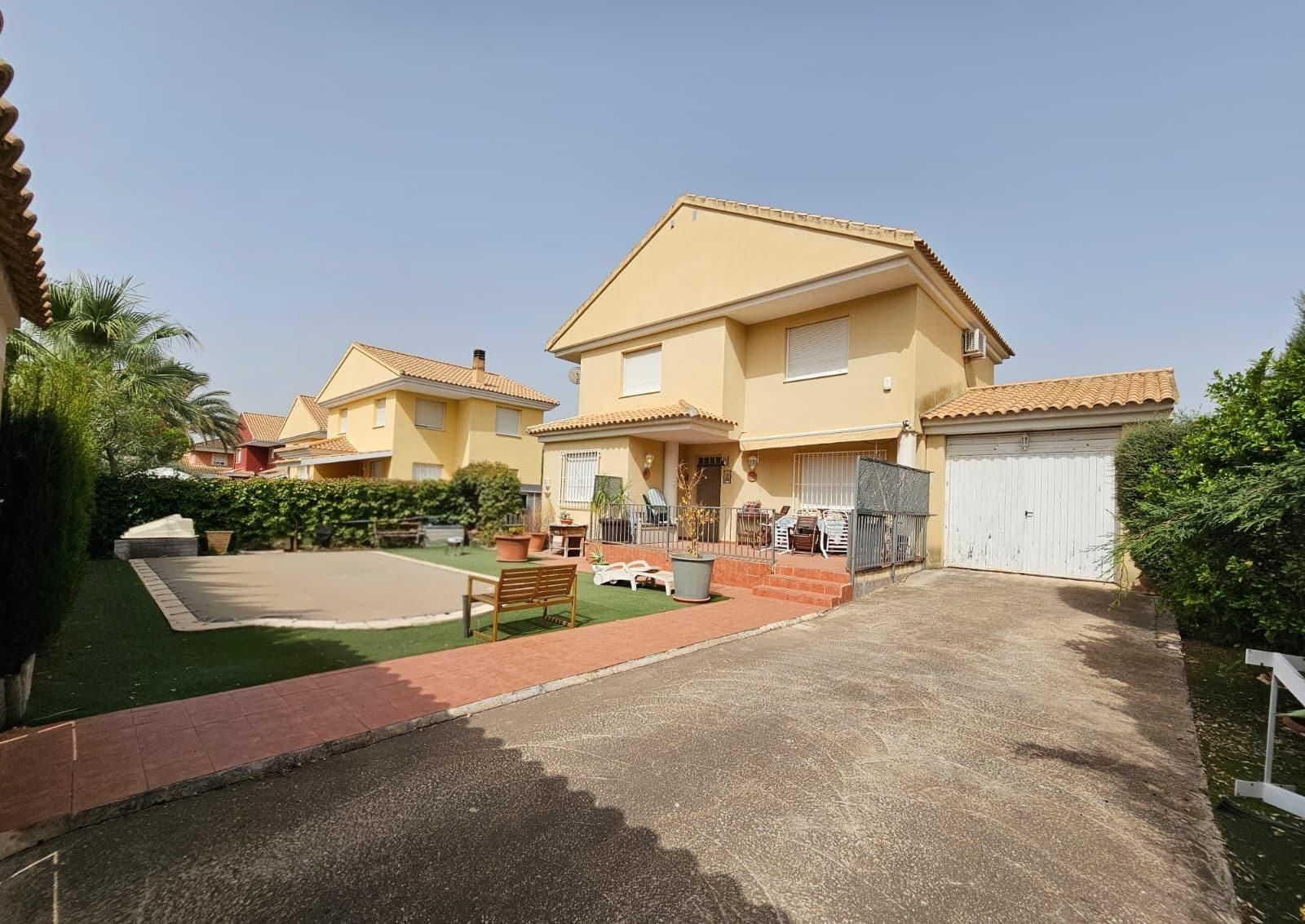 Houses for sale in La Alcayna