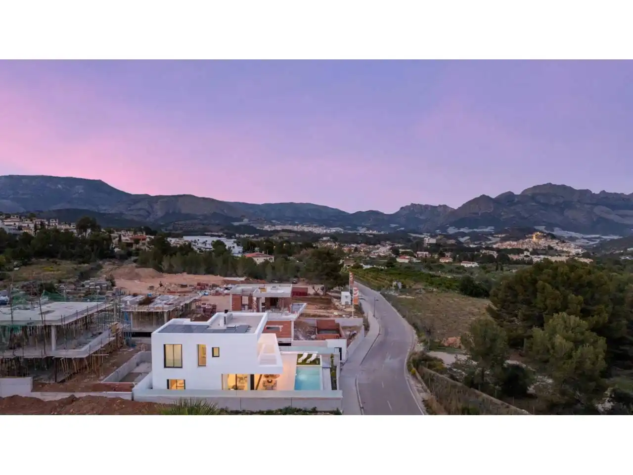 Chalet con piscina en venta en Casco urbano, imagen 59