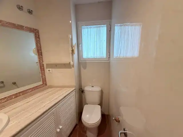 Bathroom of Flat for sale in Centro