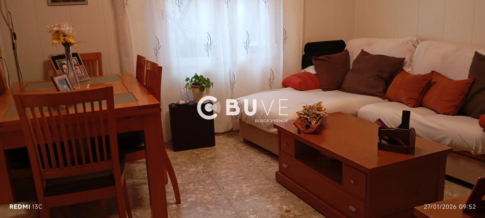 Dormitori de Casa adosada en venda en Cobeja amb Calefacció i Traster