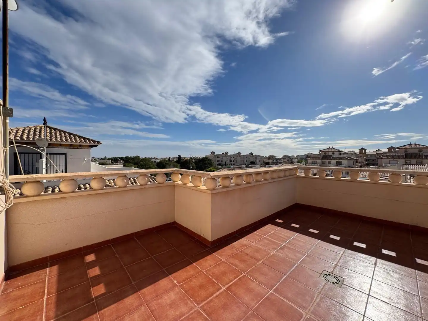 Casa a schiera con terrazza in vendita a Calle CASTILLO DE LA MOLA, imagen 68