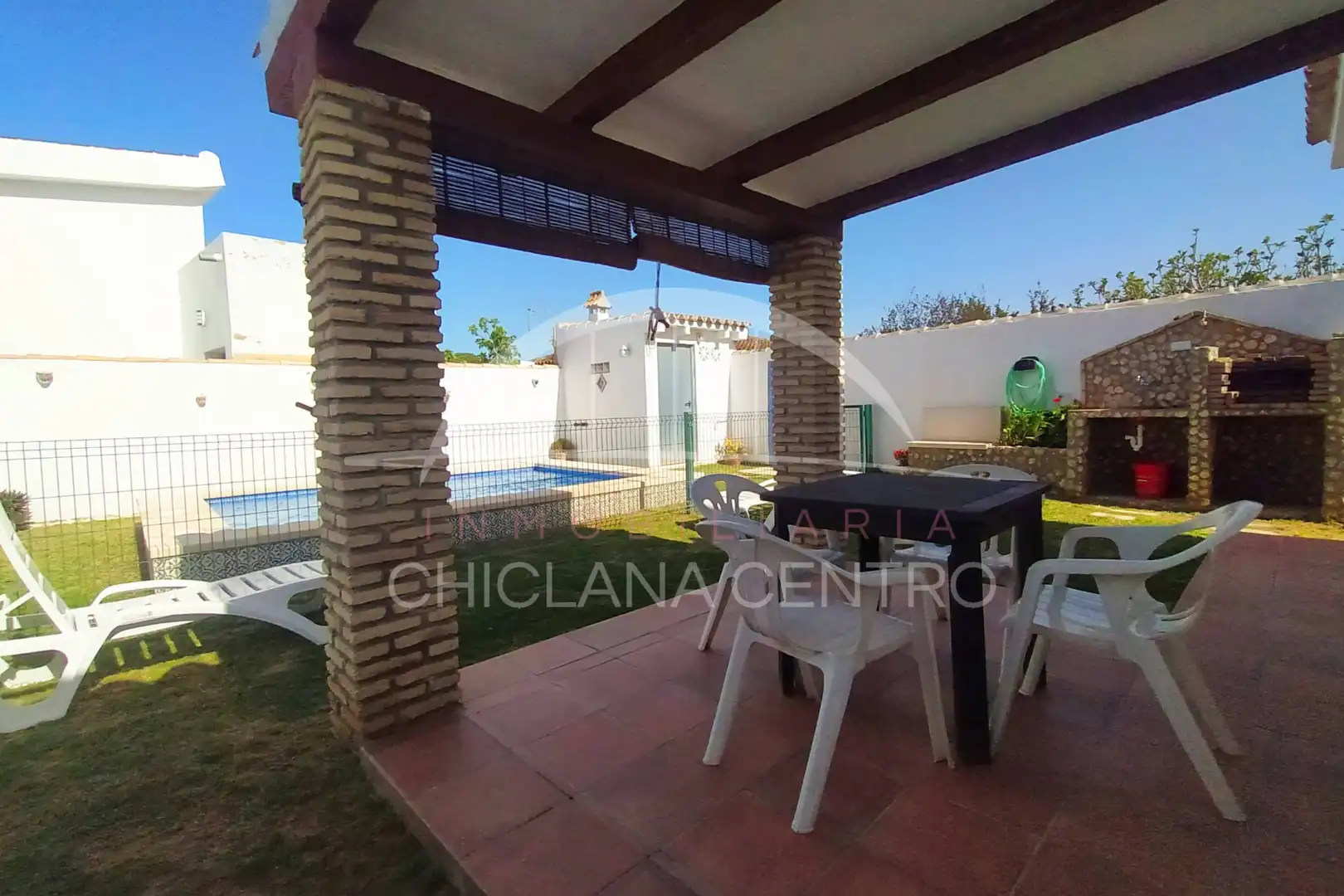 Chalet con piscina en venta en Las Lagunas - Campano, imagen 18