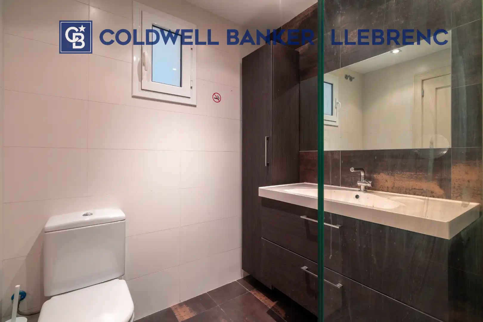 Baño de Piso en venta en Barcelona con Calefacción, Parquet y Terraza
