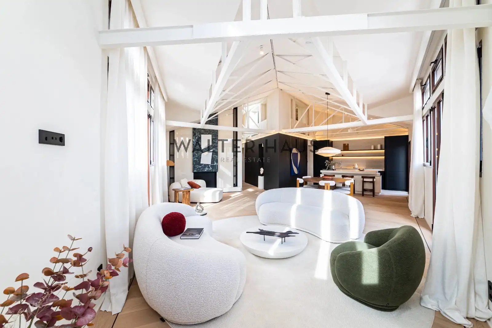 Appartement avec terrasse à vendre à Calle Alcalá, imagen 12