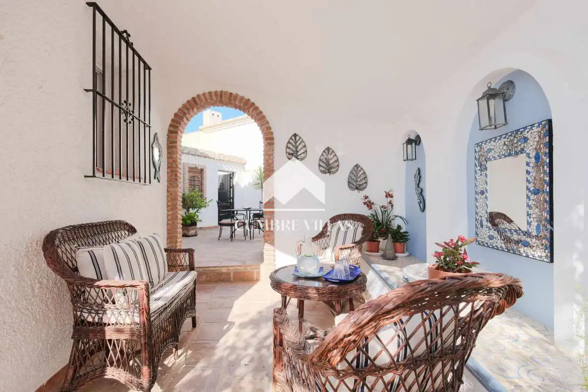 Haus mit Pool zum Verkauf in Monte los Almendros - El Pargo - Costa Aguilera, imagen 9