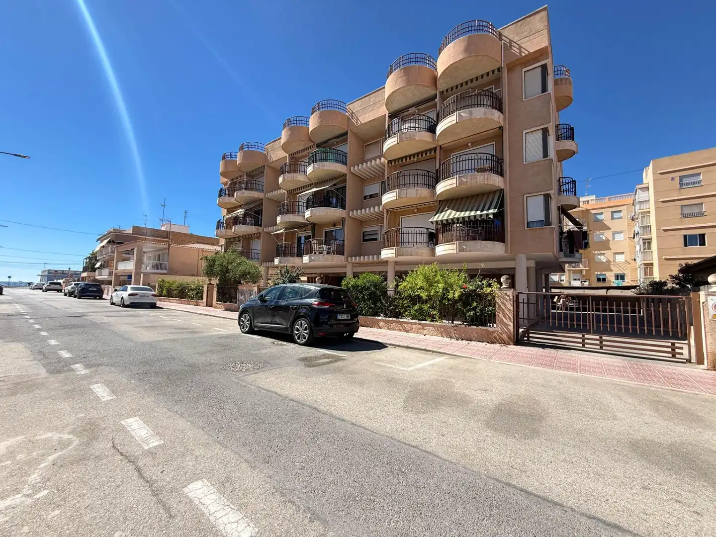 Apartamento con terraza en venta en Calle NOVELDA