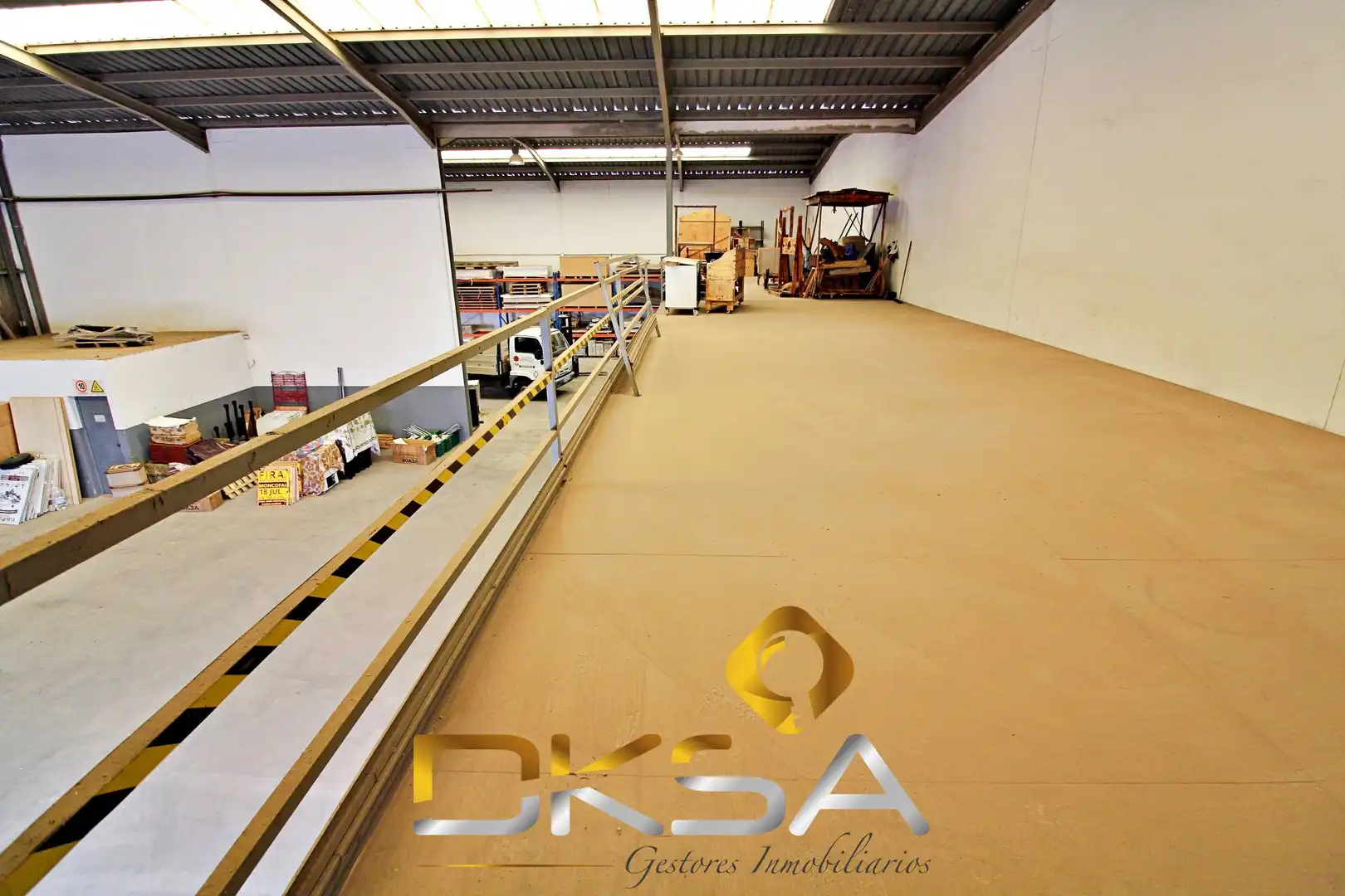 Nave industrielle à vendre à Partida de Santa, imagen 6