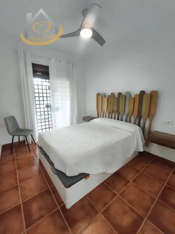 Habitación de Apartamento en venta en El Rompido con Aire acondicionado, Terraza y Amueblado