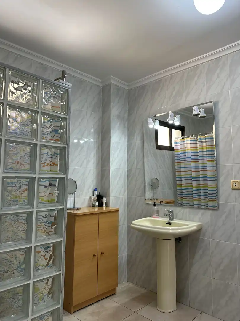 Baño de Casa adosada en venta en Sant Rafael 
