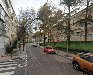 Exterior view of Flat for sale in  Madrid Capital