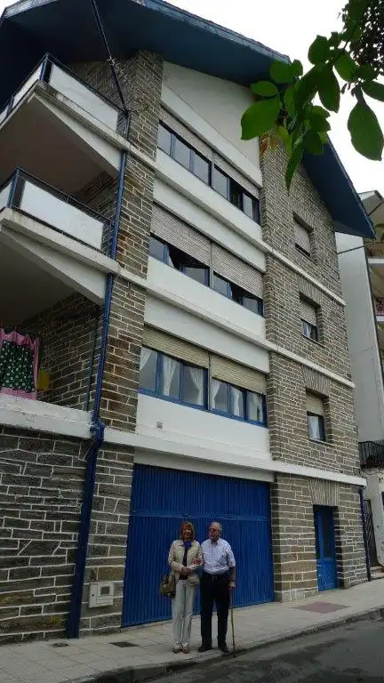 Exterior view of Buildings for sale in Allande