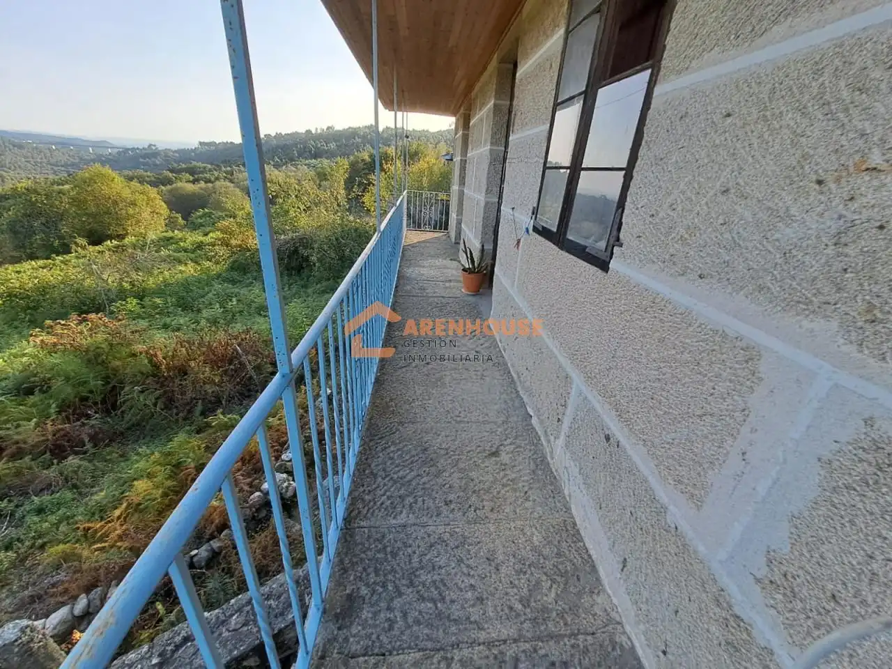 Casa amb terrassa en venda a Amoeiro, imagen 6