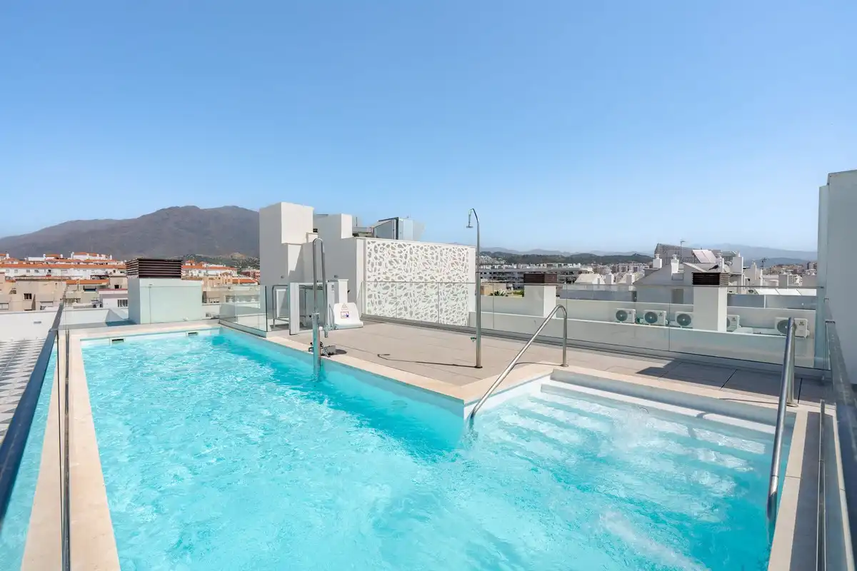 Apartment mit Aufzug zum Verkauf in Estepona Pueblo, imagen 33
