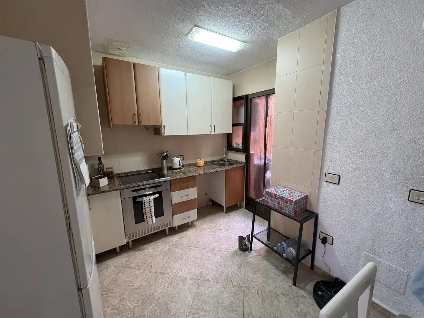 Küche von Maisonette zum Verkauf in Mazarrón mit Balkon
