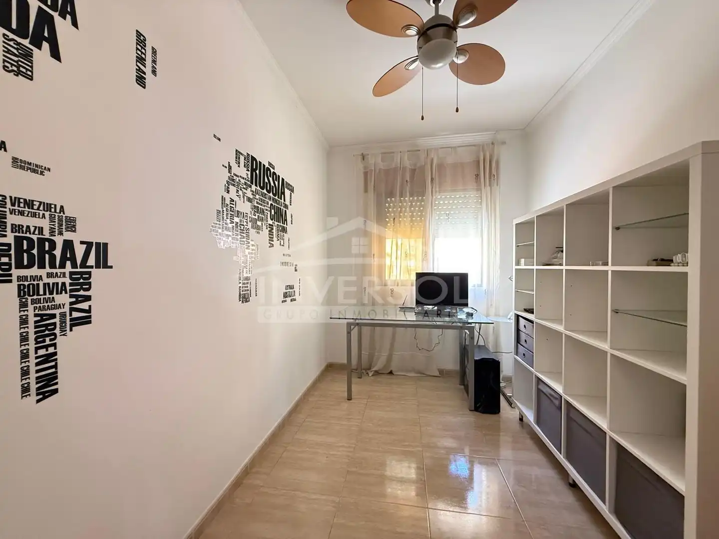 Sala d'estar de Casa adosada en venda en El Ejido amb Aire condicionat, Calefacció i Terrassa