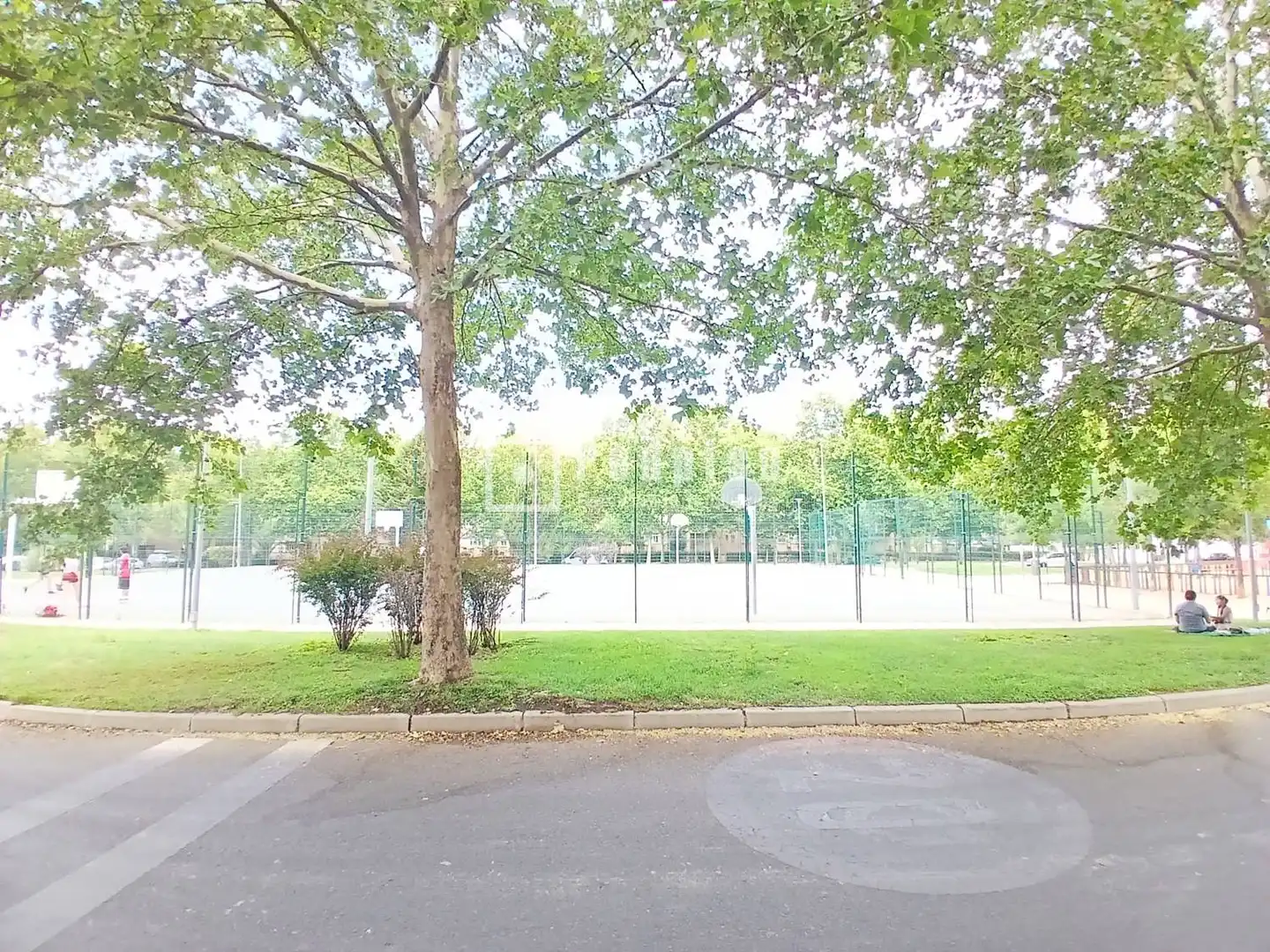 Vista exterior de Pis en venda en Torrejón de Ardoz amb Jardí privat, Terrassa i Traster
