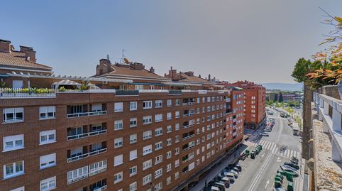 Foto 4 de Àtic en venda a Benjamín de Tudela 21. Pamplona-iruña, Mendebaldea - Ermitagaña, Pamplona / Iruña