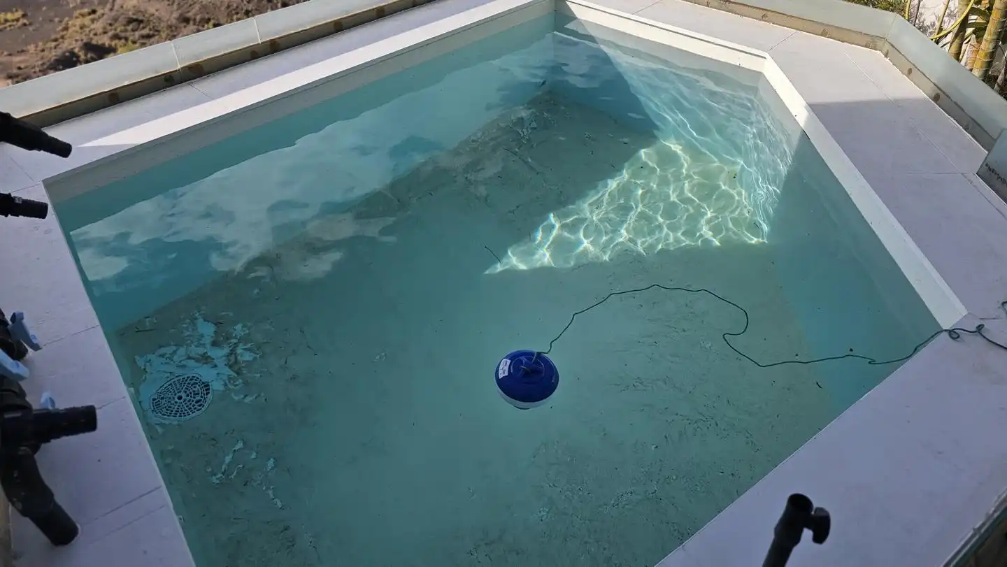Piscina de Casa o xalet en venda en Santa Lucía de Tirajana amb Jardí privat, Terrassa i Piscina