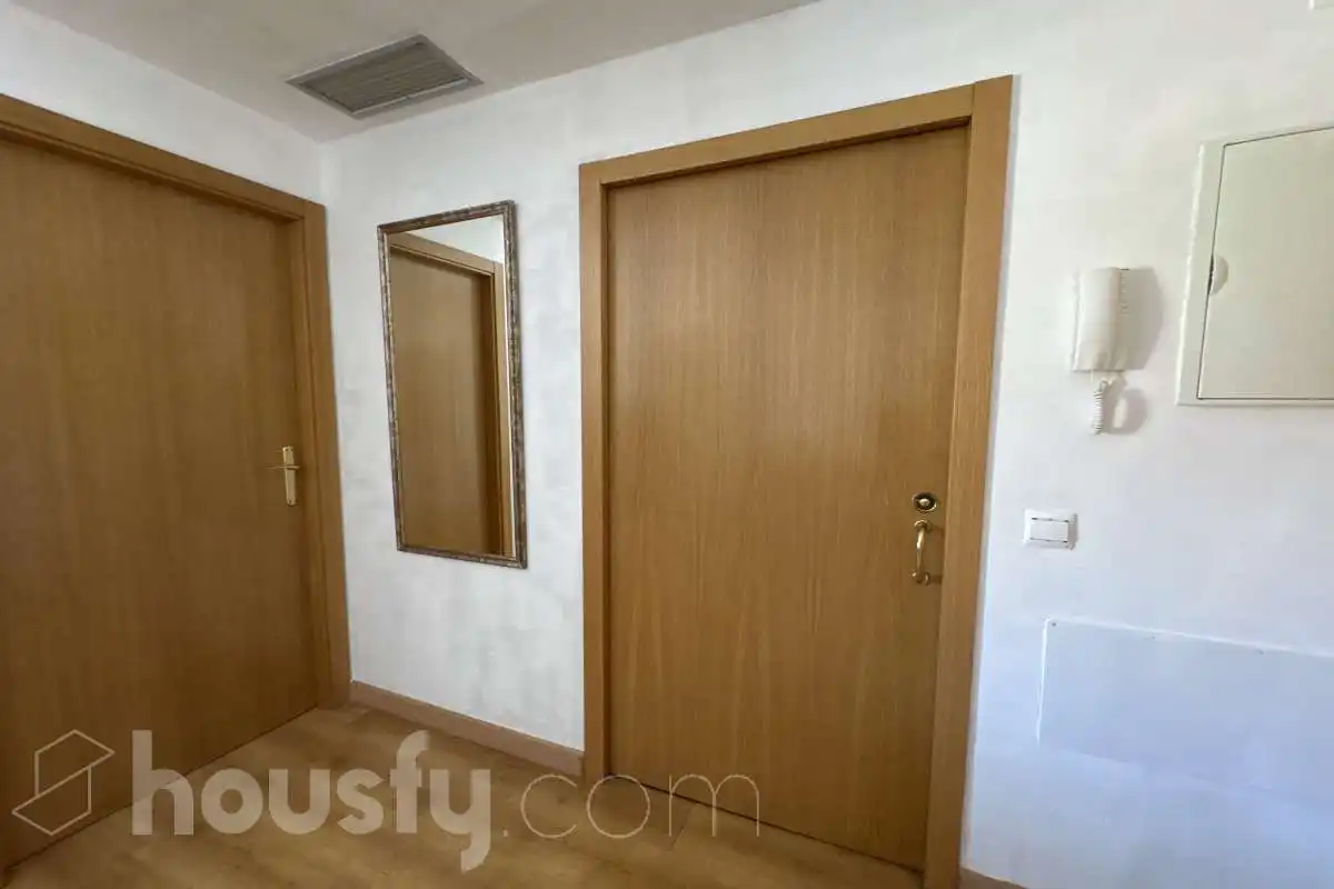 Piso de alquiler en Villalbilla con Aire acondicionado, Parquet y Trastero