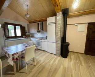 Kitchen of House or chalet to rent in Arganza