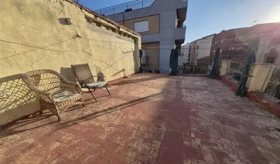 Terrassa de Casa o xalet en venda en Santomera amb Terrassa