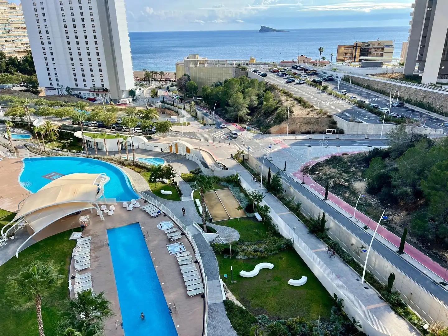 Apartament amb piscina de lloguer a PUERTO RICO, imagen 26