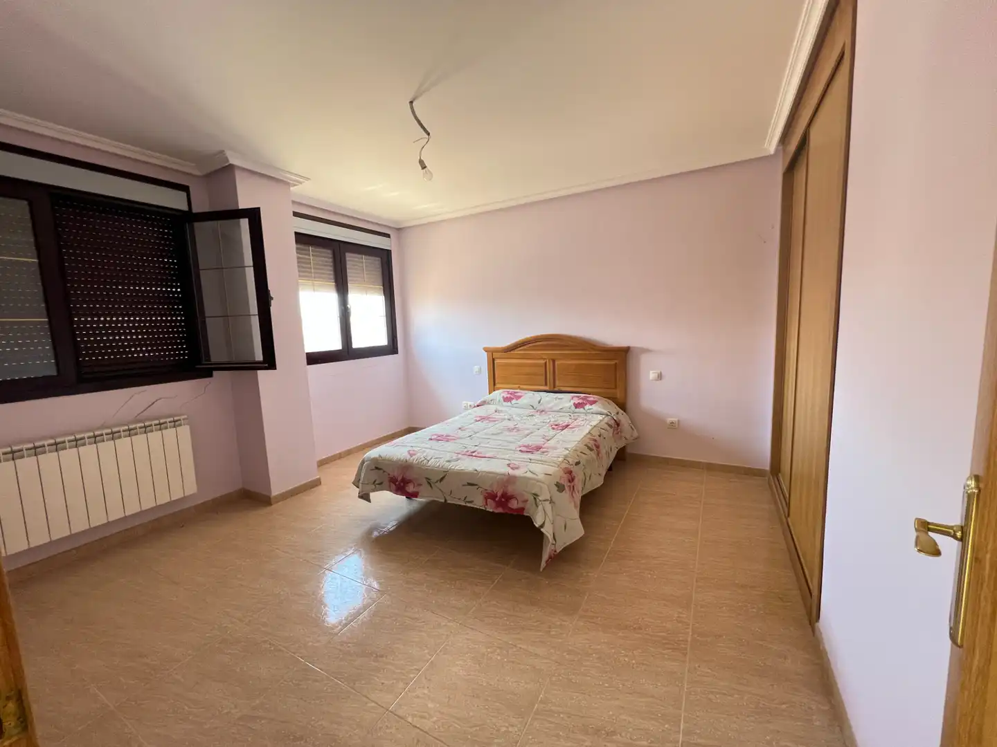 Habitación de Piso en venta en Herencia con Calefacción y Balcón