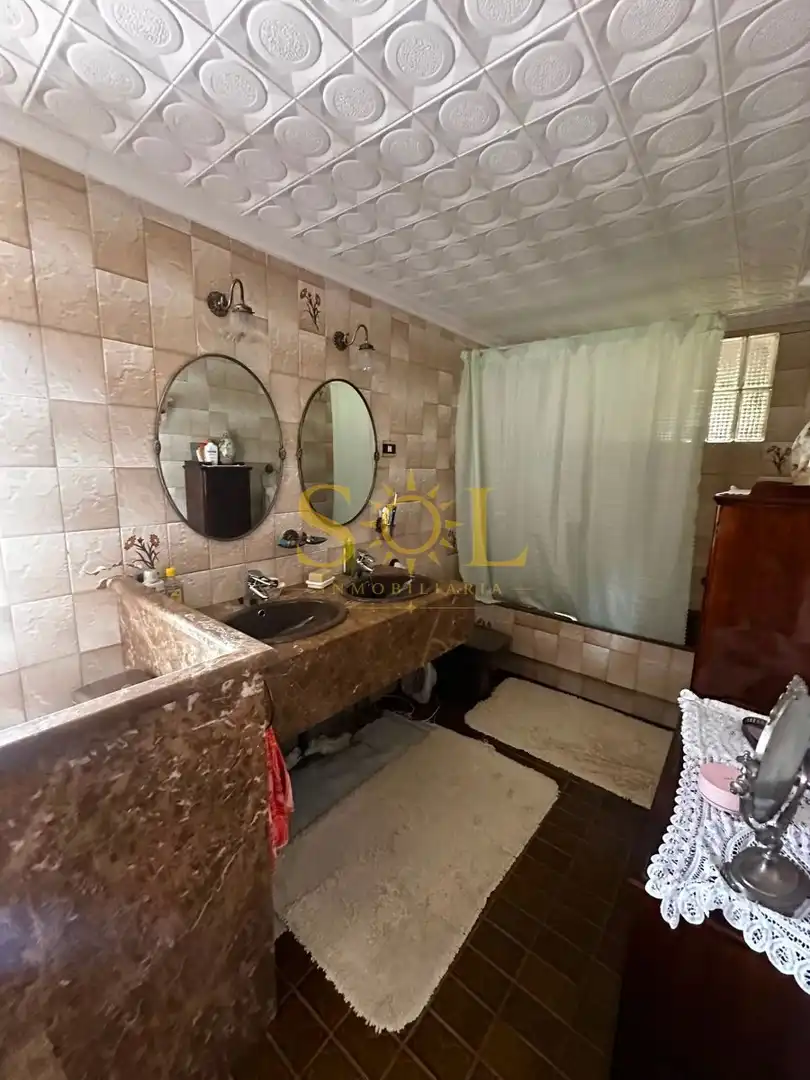 Baño de Casa o chalet en venta en Cabrillanes con Calefacción y Jardín privado