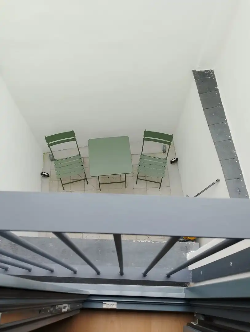 Terraza de Casa adosada en venta en Castropol con Aire acondicionado, Calefacción y Terraza