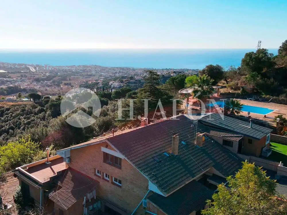 Casa con piscina en venta en Alella, imagen 4